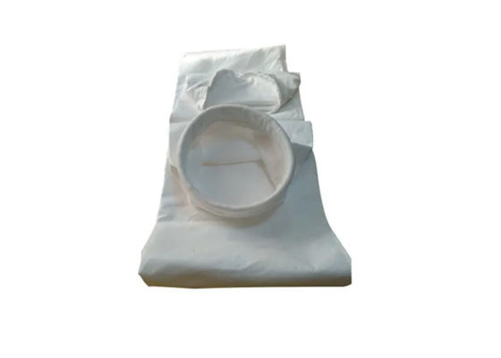 P84 5 bolsos de filtro del extractor de polvo del micrón 450gsm