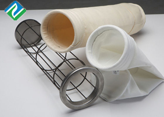 bolso de filtro de 550g/M2 PTFE