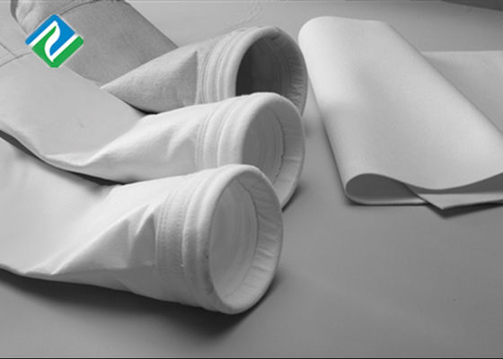 Nomex Aramid 120m m bolsos de filtro del extractor de polvo de 4,7 pulgadas