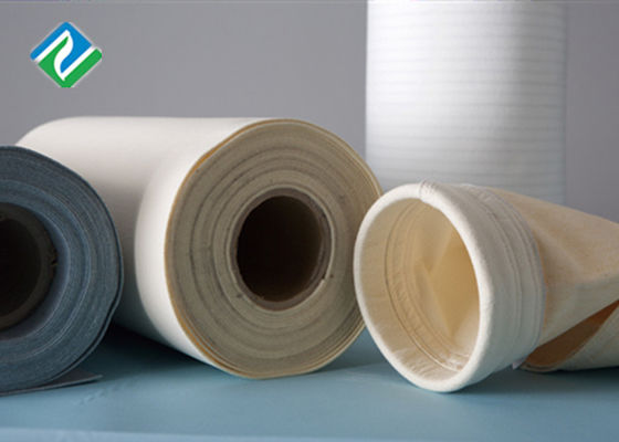 Nomex Aramid 120m m bolsos de filtro del extractor de polvo de 4,7 pulgadas