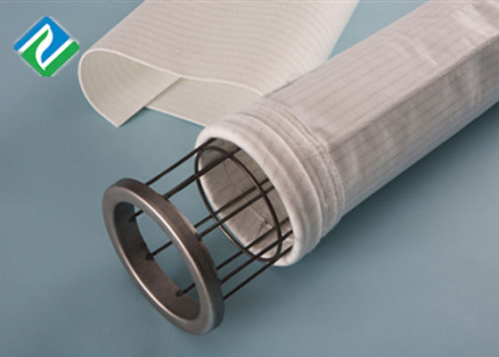 bolsos de filtro del colector de polvo 450gsm