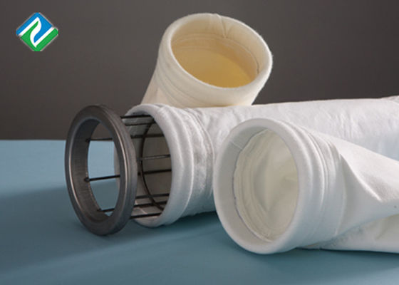 P84 de alta temperatura PTFE bolsos de 1 del micrón filtro del cemento