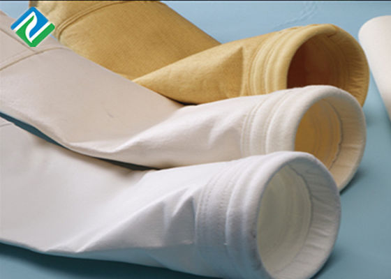P84 de alta temperatura PTFE bolsos de 1 del micrón filtro del cemento