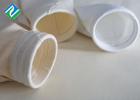 Bolsos industriales del colector de polvo de Nomex 500gsm Aramid