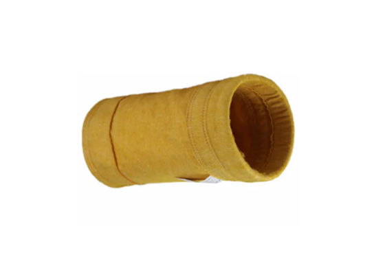 P84 cementan bolsos de filtro del colector de polvo 550gsm del PPS 2m m