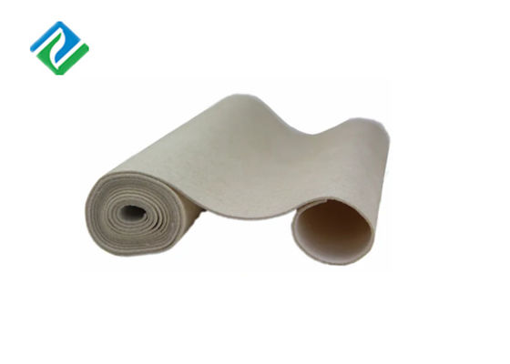 Tela filtrante del polvo de Aramid