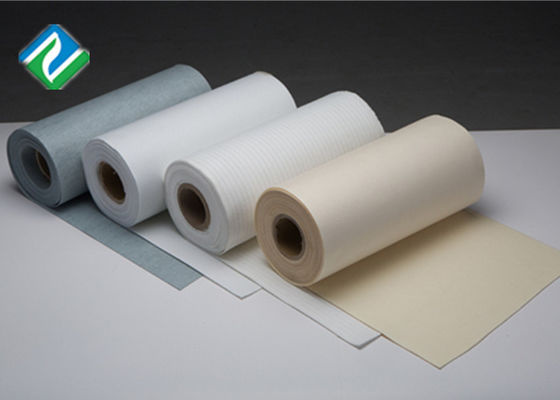 Tela filtrante del polvo de Aramid