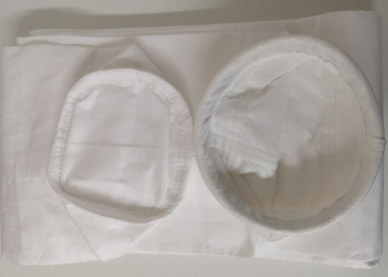 Bolso de filtro estático anti no tejido del PE 550gsm PTFE