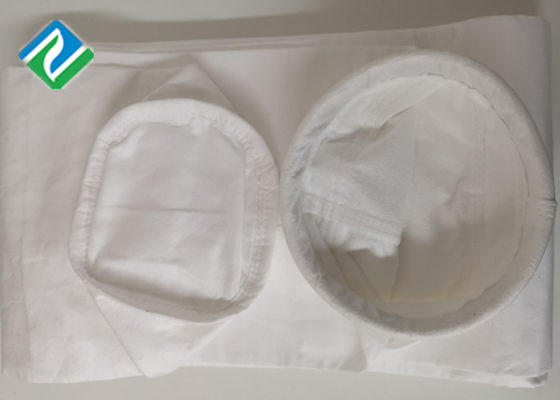 El poliéster PTFE P84 de 500 micrones sentía bolsos del colector de polvo