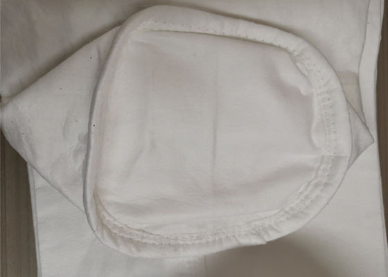 Bolso de filtro del micrón PTFE de la aguja 700gsm ISO9001 100 de Nomex