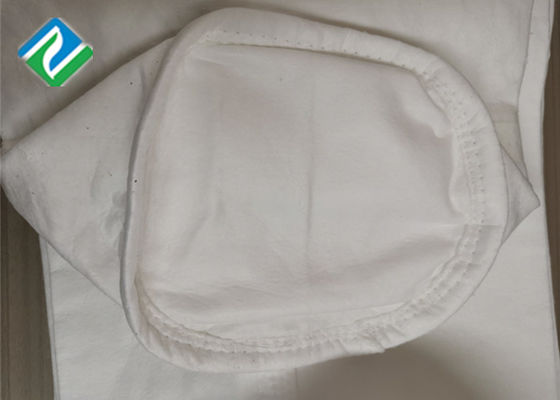 2m m 500gsm PTFE bolsos industriales del colector de polvo de 10 micrones