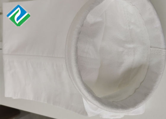 2m m 500gsm PTFE bolsos industriales del colector de polvo de 10 micrones