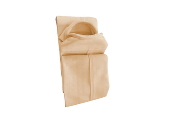 Bolsos de filtro resistentes de membrana de la hidrólisis P84 550gsm PTFE