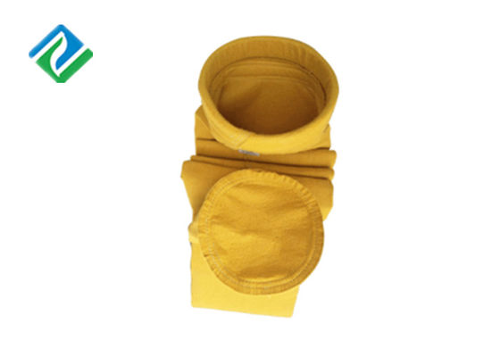 Bolso de filtro de alta temperatura del PPS 2m m 500gsm PTFE