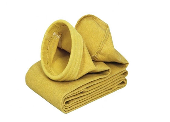 planta siderúrgica de 550g/M2 2m m bolso de filtro de Nomex de 500 micrones
