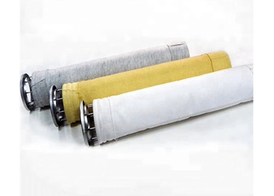 planta siderúrgica de 550g/M2 2m m bolso de filtro de Nomex de 500 micrones