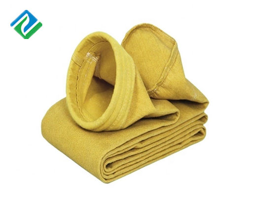 Bolsos de filtro del colector de polvo de Aramid