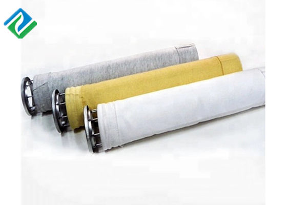 Bolsos de filtro del colector de polvo de Aramid