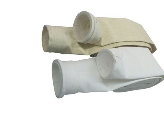 1000m m 650gsm industrial bolsos de filtro del poliéster de 300 micrones