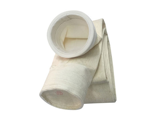 1000m m 650gsm industrial bolsos de filtro del poliéster de 300 micrones