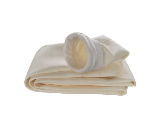 550g/M2 500 bolsos de filtro no tejidos del micrón 500um Aramid