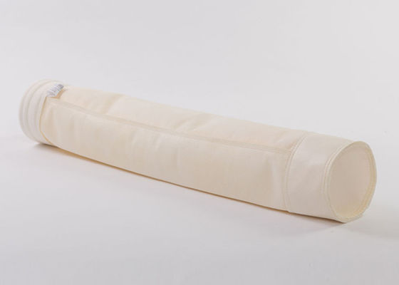 bolsos de filtro del extractor de polvo de 550g/M2 2m m Nomex