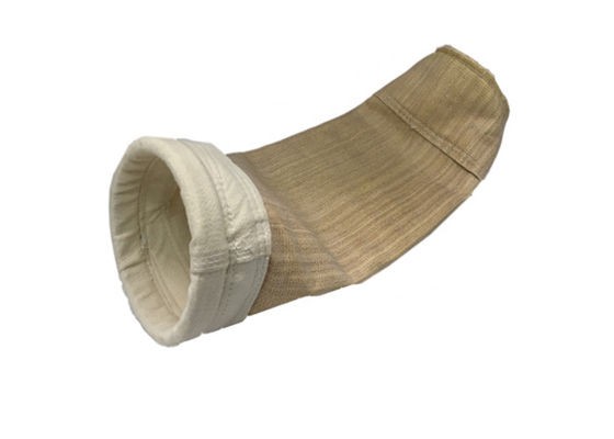 Planta del cemento bolsos de filtro de 300 micrones 300um 2m m Aramid
