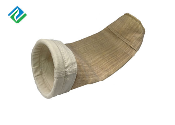 bolsos de filtro de la extracción de polvo de 250um 450gsm Nomex