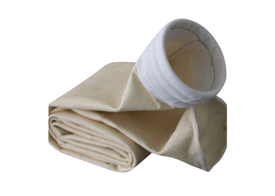 Bolsos de filtro de Aramid de la planta de explotación minera de 500 micrones 500um