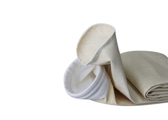 Bolsos de filtro de Aramid de la planta de explotación minera de 500 micrones 500um