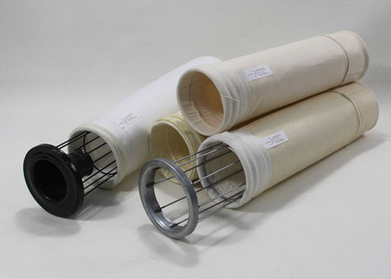 Bolsos industriales del colector de polvo 450gsm de P84 FMS 2m m