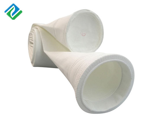 Nomex Baghouse bolsos de filtro de 0,2 micrones 2m m Aramid