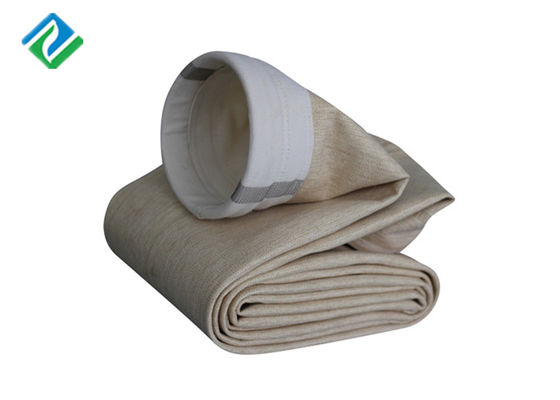 Nomex Baghouse bolsos de filtro de 0,2 micrones 2m m Aramid