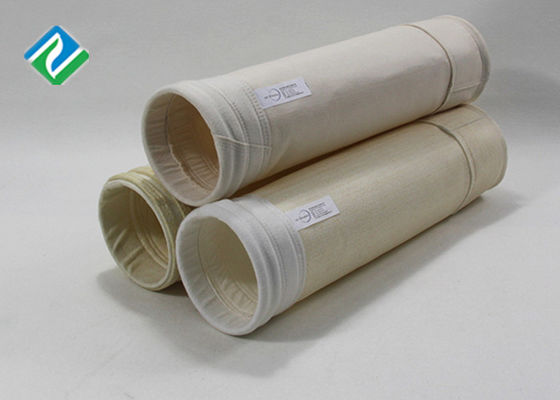 bolsos de filtro de la extracción de polvo de 0,1 micrones
