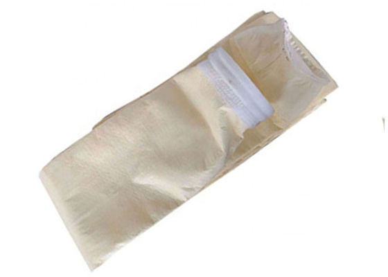 Bolso de filtro estático anti de la fibra de vidrio de 800gsm 600g/M2 4m m