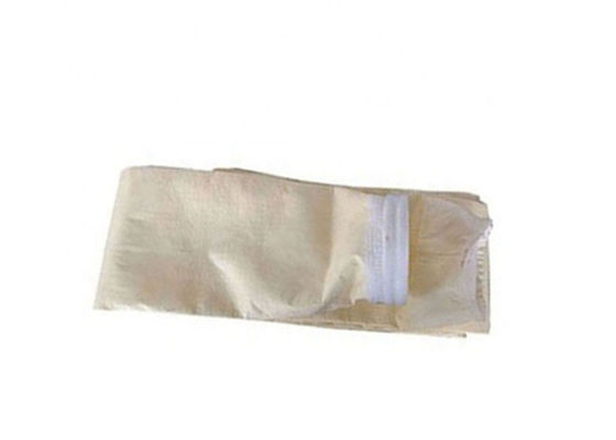 700gsm tejido bolsos industriales del colector de polvo de 50 micrones