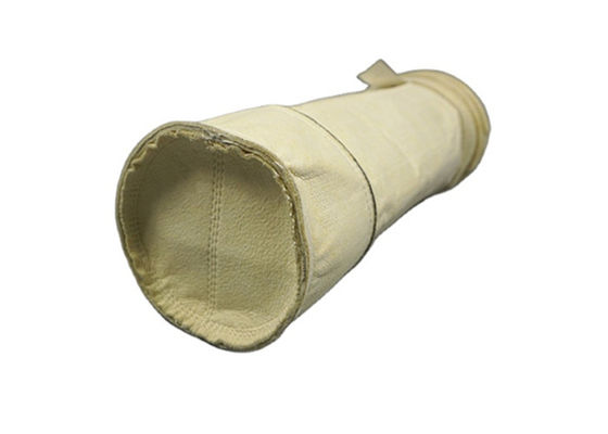 700gsm 400 bolsos de filtro de membrana del micrón 115m m PTFE