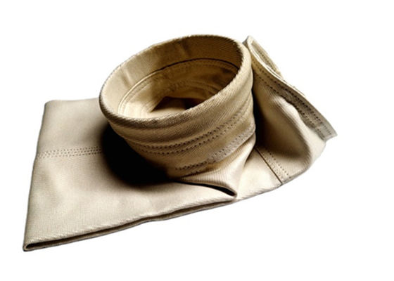 Nomex PPS 500gsm bolso de filtro de la fibra de vidrio de 1 micrón