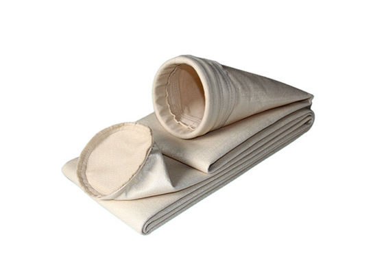 Nomex PPS 500gsm bolso de filtro de la fibra de vidrio de 1 micrón