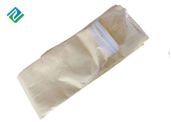 bolsos de filtro del fieltro de la aguja del poliéster de 1.6m m