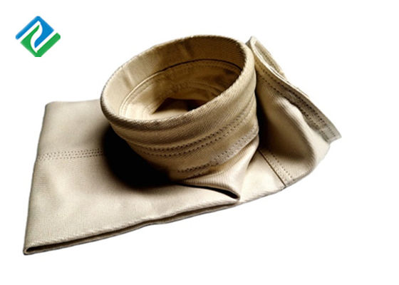 bolso de filtro de la fibra de vidrio 450gsm