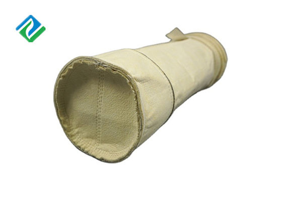 Bolso de filtro no tejido de la fibra de vidrio de 0,1 micrones 450gsm