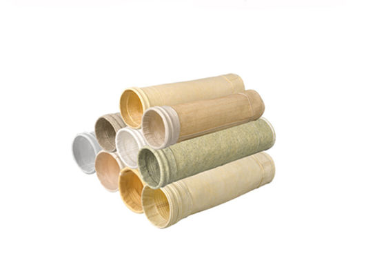 bolsos de filtro de la extracción de polvo de 1000m m P84 450gsm