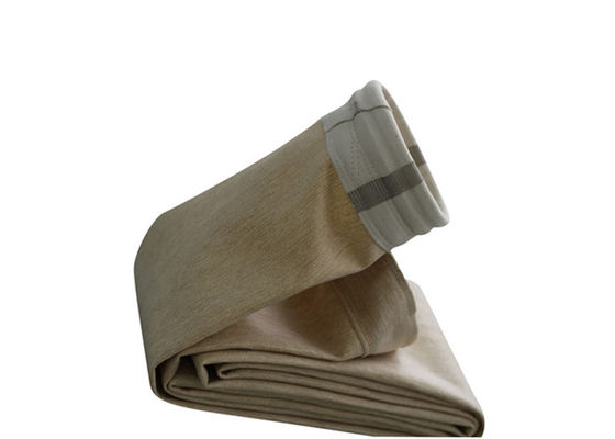 bolsos de filtro de la extracción de polvo de 1000m m P84 450gsm