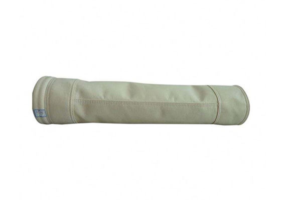 ISO9001 550gsm bolsos de filtro de la extracción de polvo de 5 micrones