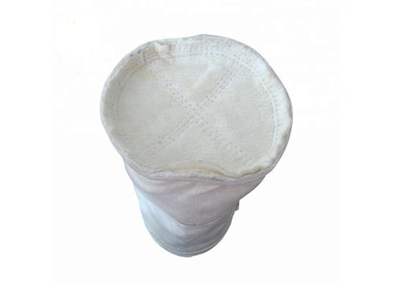 550gsm poliéster Jet Dust Collector Bags de 50 micrones