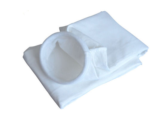 550gsm poliéster Jet Dust Collector Bags de 50 micrones
