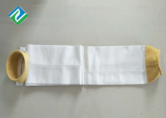 Bolsos de filtro resistentes de la extracción de polvo P84 del álcali ácido