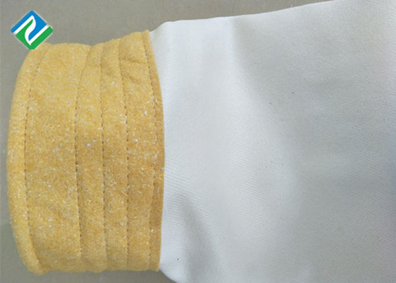 Bolsos de filtro resistentes de la extracción de polvo P84 del álcali ácido