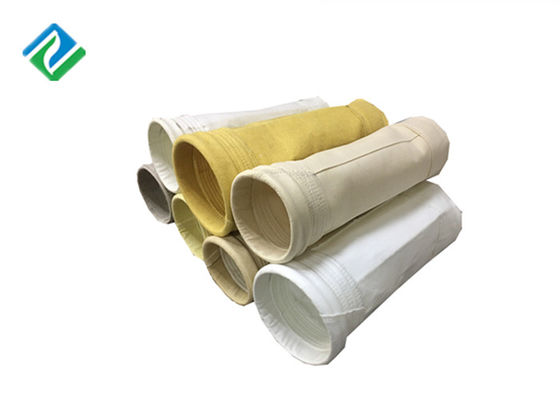 600gsm 25 bolsos de filtro no tejidos de membrana del micrón PTFE